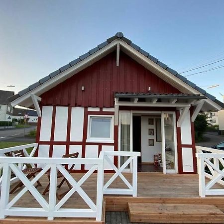 Ferienhaus Im Westerwald Westerwaelder Herzstueck Langenbach bei Kirburg Εξωτερικό φωτογραφία