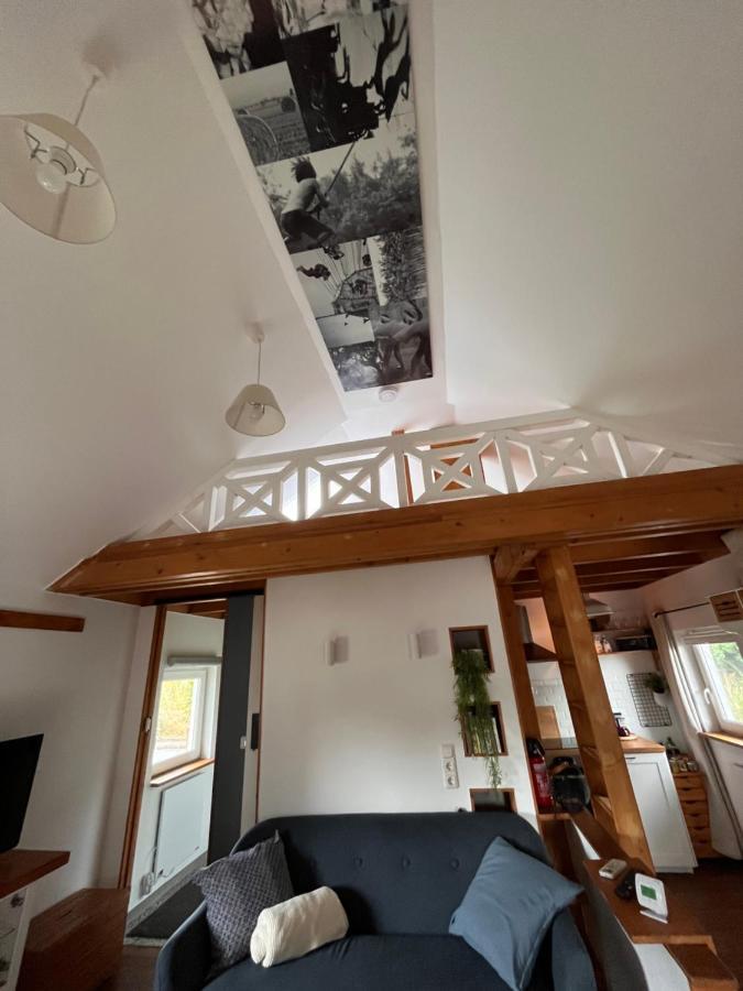 Ferienhaus Im Westerwald Westerwaelder Herzstueck Langenbach bei Kirburg Εξωτερικό φωτογραφία